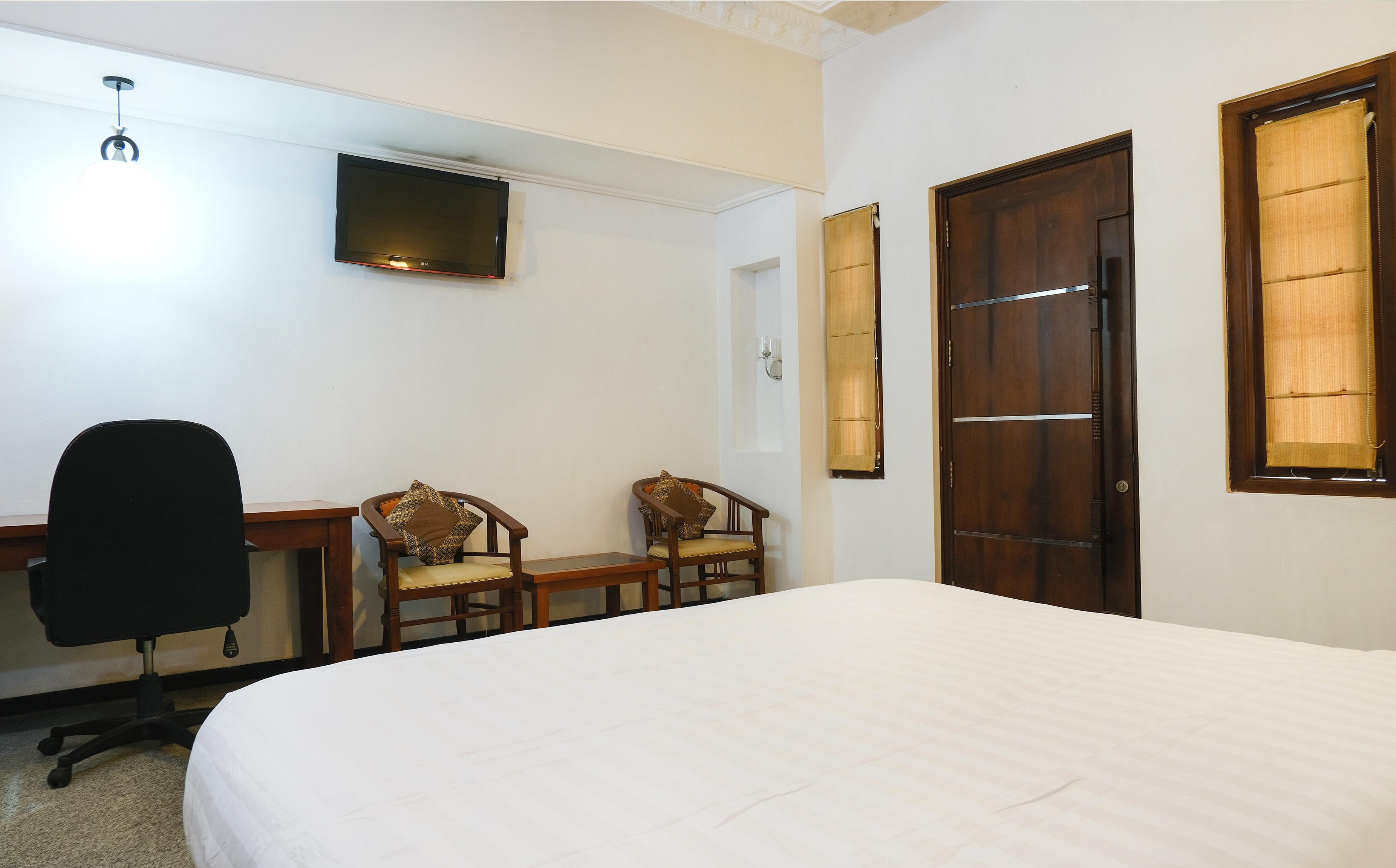 Urbanview Omah Pari Boutique Hotel Yogyakarta Ngoại thất bức ảnh