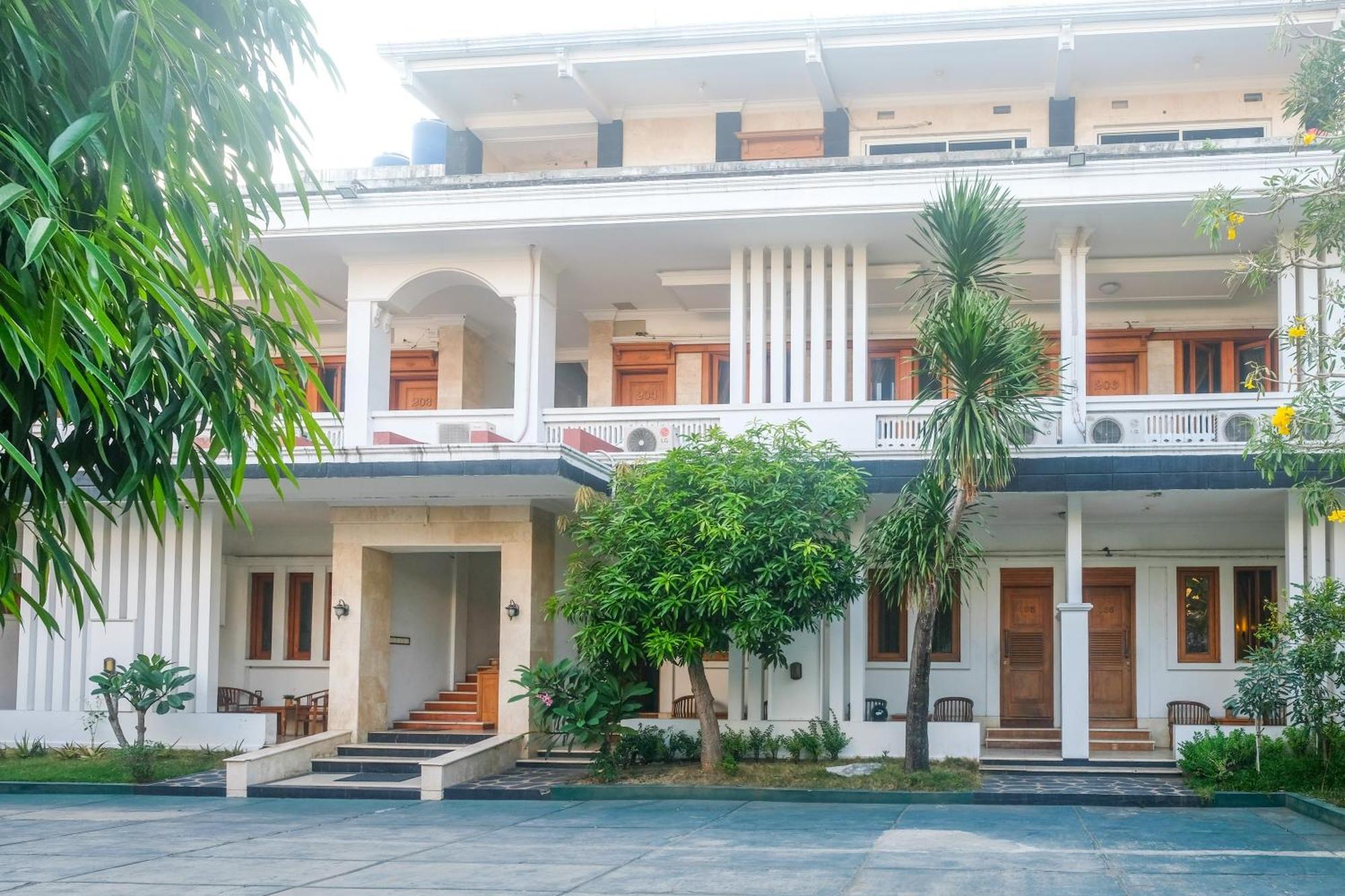 Urbanview Omah Pari Boutique Hotel Yogyakarta Ngoại thất bức ảnh