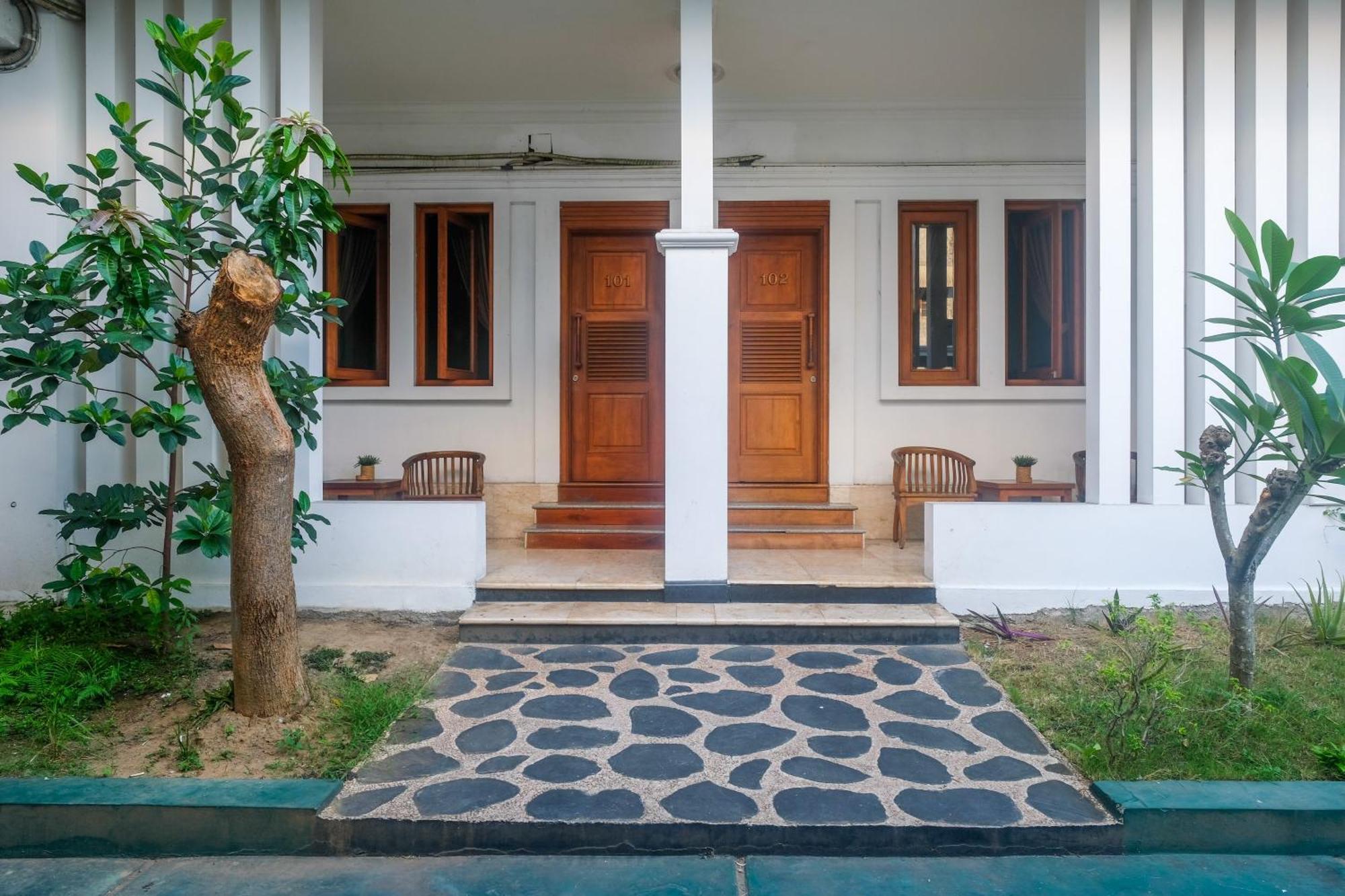 Urbanview Omah Pari Boutique Hotel Yogyakarta Ngoại thất bức ảnh