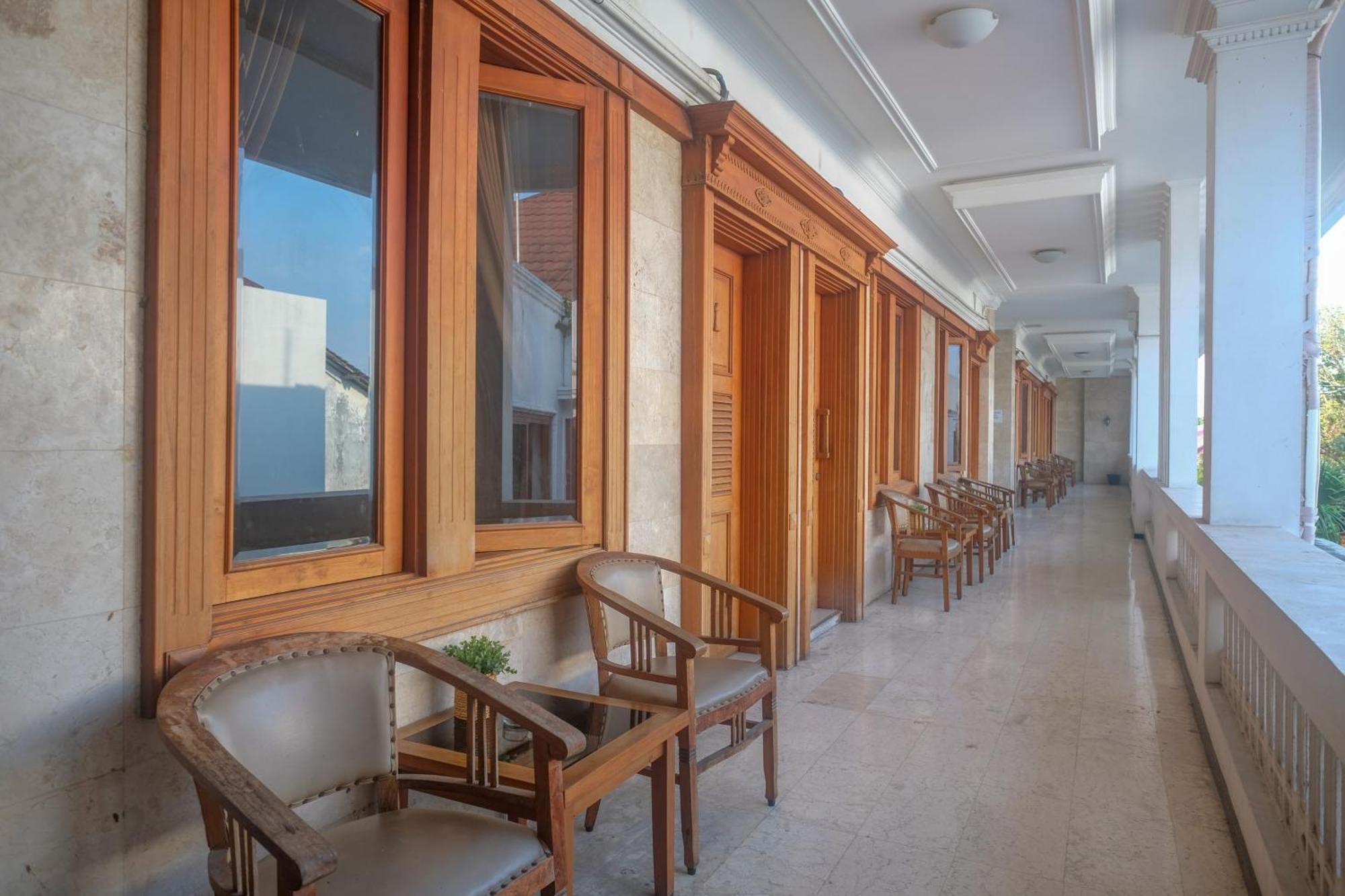 Urbanview Omah Pari Boutique Hotel Yogyakarta Ngoại thất bức ảnh