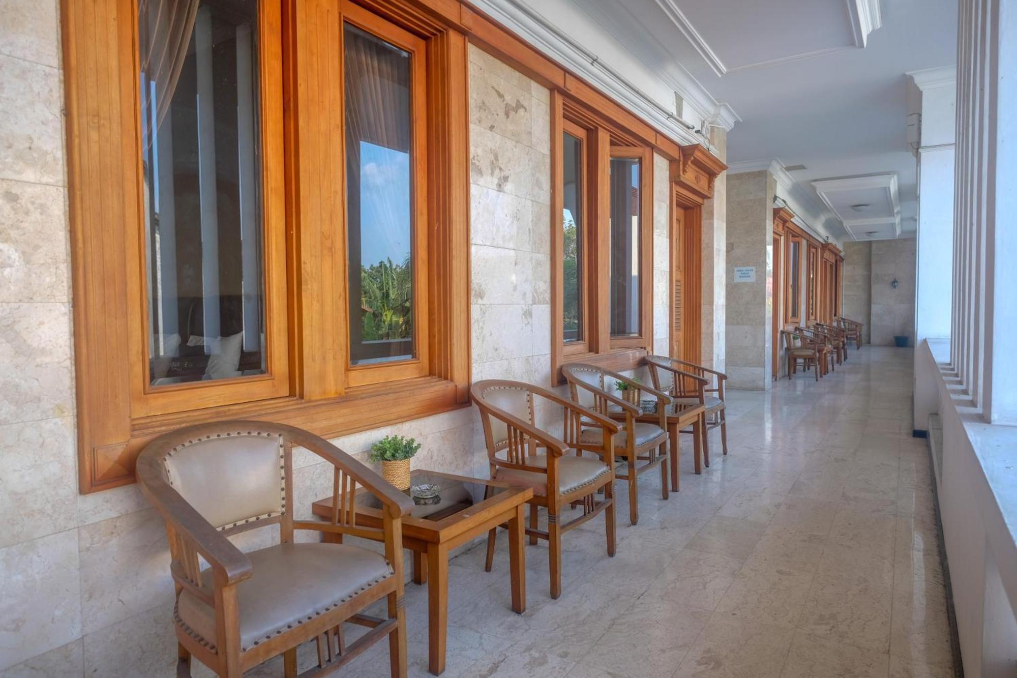 Urbanview Omah Pari Boutique Hotel Yogyakarta Ngoại thất bức ảnh