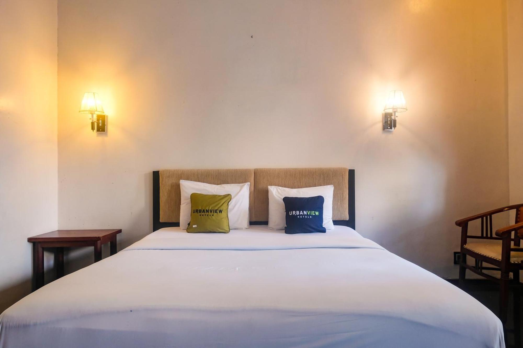 Urbanview Omah Pari Boutique Hotel Yogyakarta Ngoại thất bức ảnh