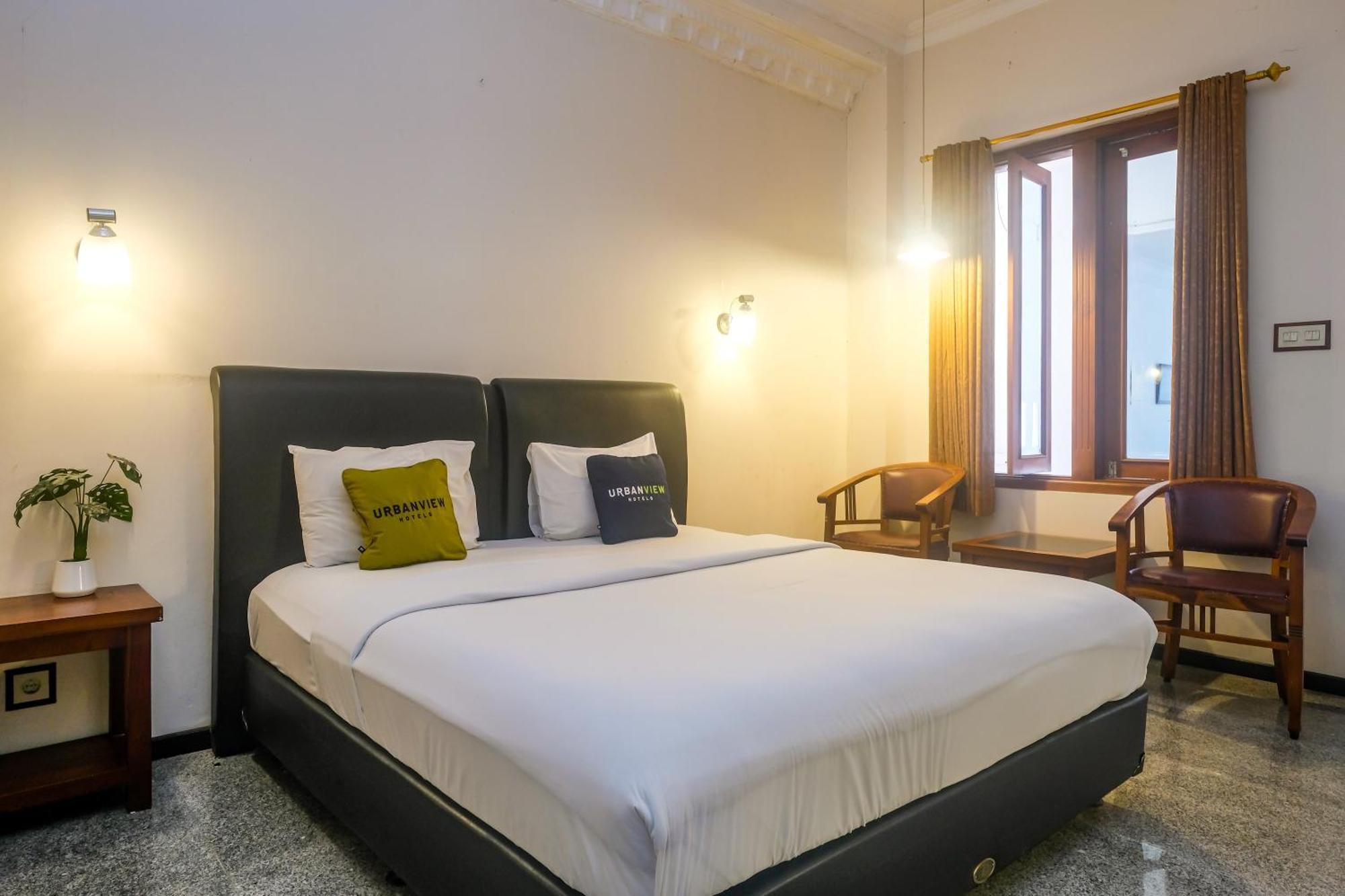 Urbanview Omah Pari Boutique Hotel Yogyakarta Ngoại thất bức ảnh