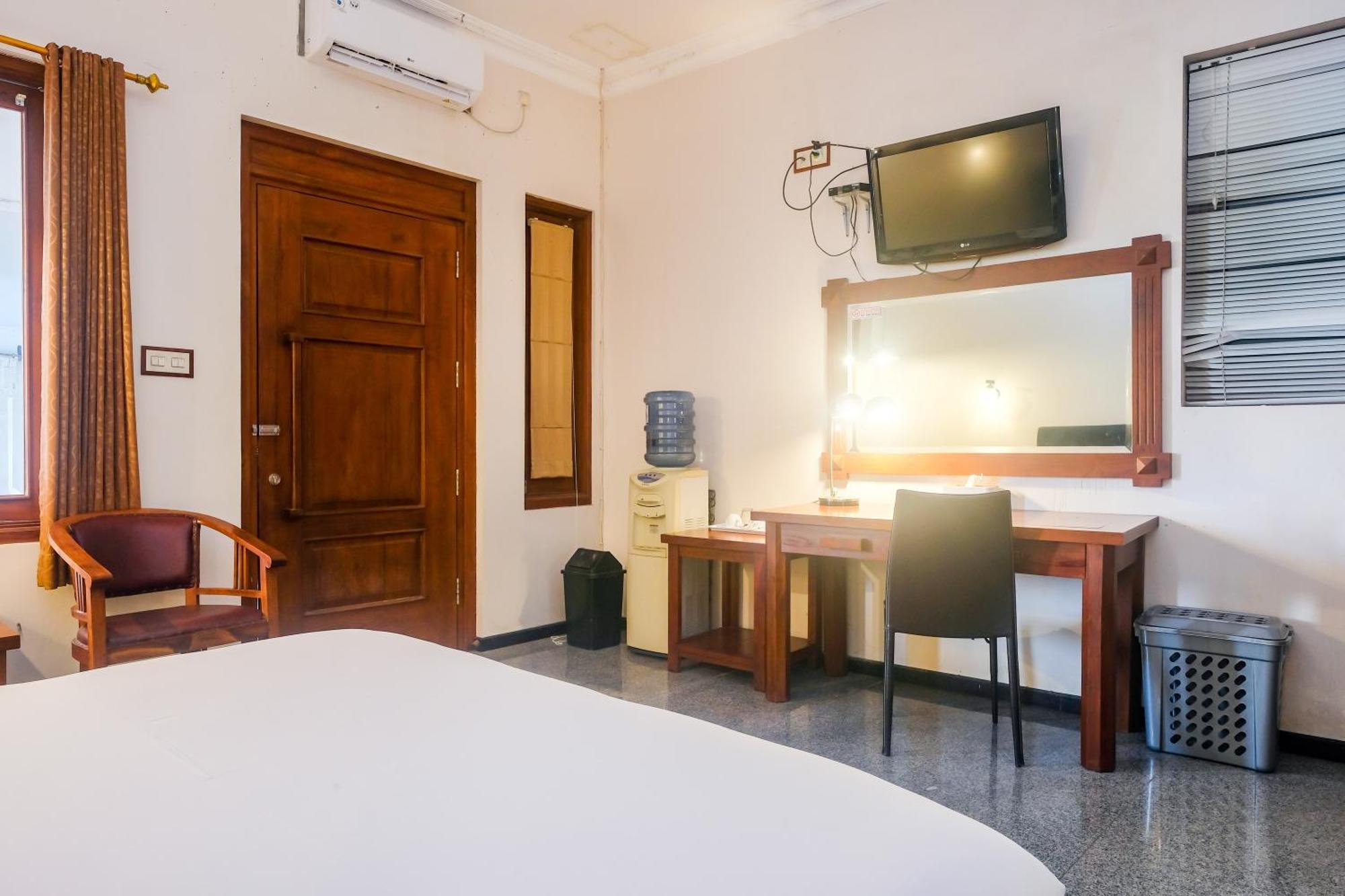 Urbanview Omah Pari Boutique Hotel Yogyakarta Ngoại thất bức ảnh
