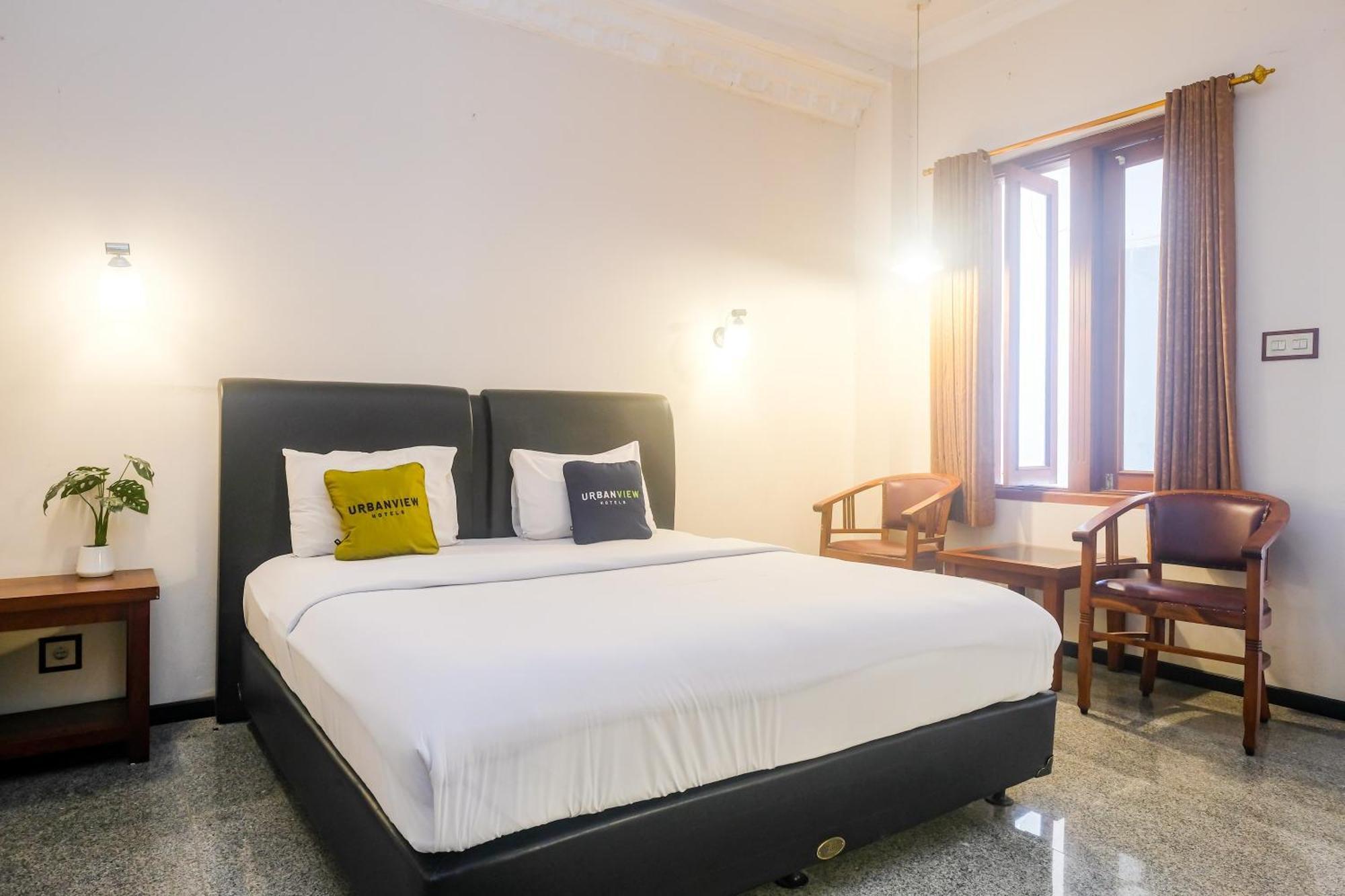 Urbanview Omah Pari Boutique Hotel Yogyakarta Ngoại thất bức ảnh