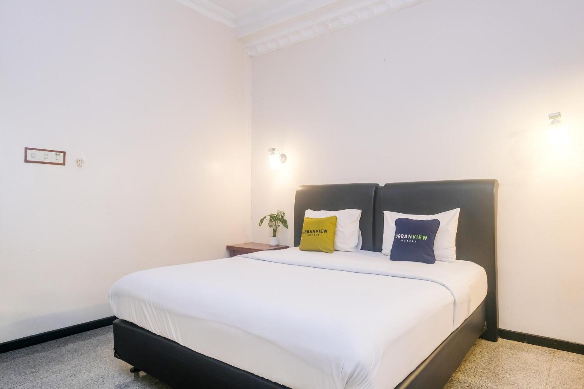 Urbanview Omah Pari Boutique Hotel Yogyakarta Ngoại thất bức ảnh